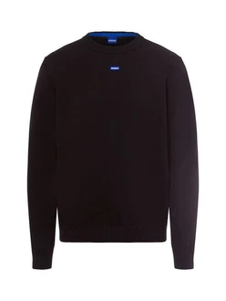 HUGO Strickpullover San Cosmo