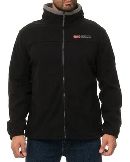 Geographical Norway Fleecejacke Trekking Outdoor Jacke batamazonie Schwarz Geographical Norway Fleecejacke Trekking Outdoor Jacke batamazonie Schwarz