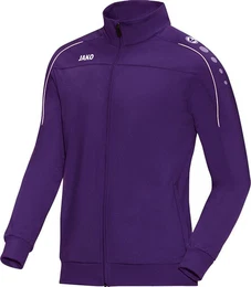 Sweatjacke Classico Polyesterjacke