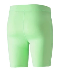 PUMA Funktionshose LIGA Baselayer Short Grün/Neonfarben/Hellgrün