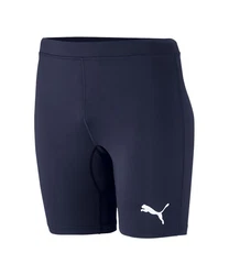PUMA Funktionshose LIGA Baselayer Short Dunkelblau