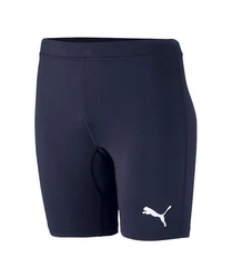 PUMA Funktionshose LIGA Baselayer Short Dunkelblau