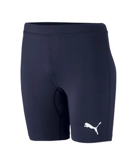 PUMA Funktionshose LIGA Baselayer Short Dunkelblau