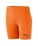 PUMA Funktionshose LIGA Baselayer Short Orange