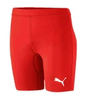 PUMA Funktionshose LIGA Baselayer Short Rot