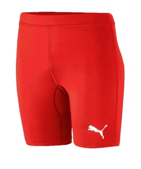 PUMA Funktionshose LIGA Baselayer Short Rot