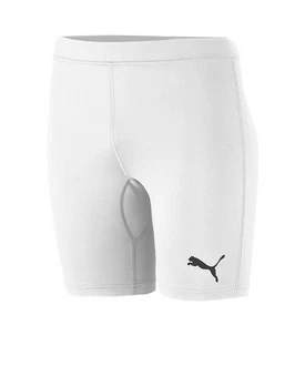 PUMA Funktionshose LIGA Baselayer Short Weiß/Grau/Rot