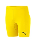 PUMA Funktionshose LIGA Baselayer Short Gelb