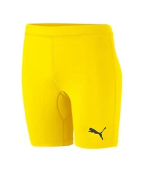 PUMA Funktionshose LIGA Baselayer Short Gelb