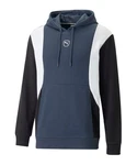 PUMA Sweater KING Top Hoody Dunkelblau/Blau/Grau