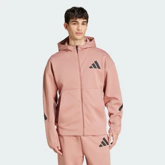 adidas Sportswear Hoodie Z.N.E. ZIP-HOODIE Rosa
