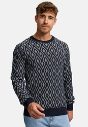 Indicode Strickpullover INScott 