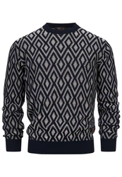 Indicode Strickpullover INScott 