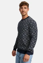 Indicode Strickpullover INScott 