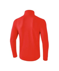 Erima Herren Jacke Sweatjacke Casual Basics Rot
