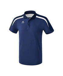 Erima T-Shirt Liga 2.0 Poloshirt Blau/Dunkelblau