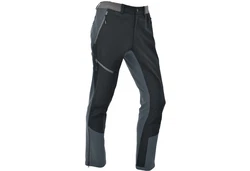 Maul Sport Funktionshose Balmhorn XT Dunkelblau/Grau/Dunkelgrau/Hellgrau
