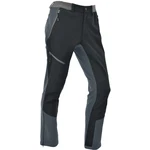 Maul Sport Funktionshose Balmhorn XT Dunkelblau/Grau/Dunkelgrau/Hellgrau