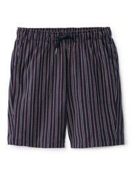 Pyjamashorts Remix Basic Sleep Herren (1-tlg)