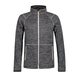 Icepeak Funktionsjacke Midlayer Bardwell Jacke Herren Dunkelgrau/Grau/Hellgrau