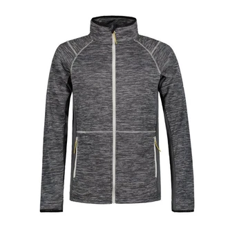 Icepeak Funktionsjacke Midlayer Bardwell Jacke Herren Dunkelgrau/Grau/Hellgrau