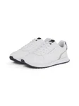 Tommy Hilfiger Sneaker NEW RUNNER EVA MIX LTH FLAG Weiß/Creme