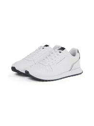 NEW RUNNER EVA MIX LTH FLAG Plateausneaker, Freizeitschuh, Halbschuh, Schnrschuh mit Logoschriftzug