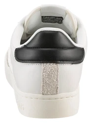 Calvin Klein Jeans CLASSIC CUPLOW LACEUP LTH FAD Sneaker Khaki/Rosa/Weiß/Lila