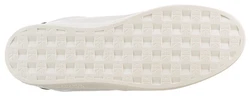 Calvin Klein Jeans CLASSIC CUPLOW LACEUP LTH FAD Sneaker Khaki/Rosa/Weiß/Lila