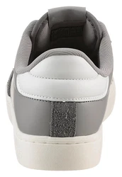 Calvin Klein Jeans CLASSIC CUPLOW LACEUP LTH FAD Sneaker Grau/Hellgrau/Dunkelgrün/Dunkelgrau/Khaki