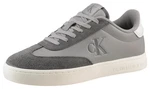 Calvin Klein Jeans CLASSIC CUPLOW LACEUP LTH FAD Sneaker Grau/Hellgrau/Dunkelgrün/Dunkelgrau/Khaki