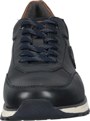 bugatti Schnürer Schnürschuh Blau/Dunkelblau/Schwarz/Dunkelgrün/Hellblau