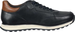 bugatti Schnürer Schnürschuh Blau/Dunkelblau/Schwarz/Dunkelgrün/Hellblau