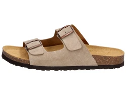 Lico Pantolette Alvaro Beige/Khaki/Braun