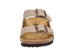 Lico Pantolette Alvaro Beige/Khaki/Braun