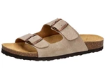 Lico Pantolette Alvaro Beige/Khaki/Braun