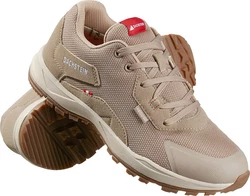 Dachstein Schnürschuh Braun/Khaki/Beige