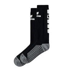 Erima Sportsocken Classic 5-C Socken lang Schwarz/Dunkelblau