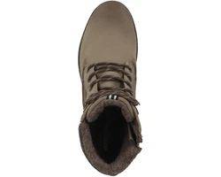 Dockers by Gerli Herren Schnürboots 47LY001 Khaki/Braun/Grau