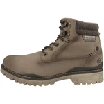 Dockers by Gerli Herren Schnürboots 47LY001 Khaki/Braun/Grau