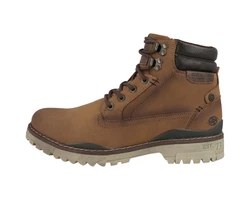 Dockers by Gerli Herren Schnürboots 47LY001 Braun/Beige