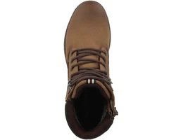 Dockers by Gerli Herren Schnürboots 47LY001 Braun/Beige