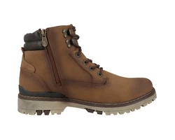 Dockers by Gerli Herren Schnürboots 47LY001 Braun/Beige