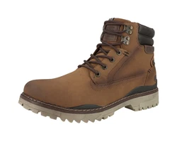 Dockers by Gerli Herren Schnürboots 47LY001 Braun/Beige