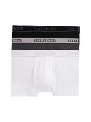 Tommy Hilfiger Underwear Trunk 3P Trunk schwarz/wei/schwarz ash