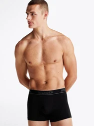 Tommy Hilfiger Underwear Trunk 3P Trunk schwarz/wei/schwarz ash