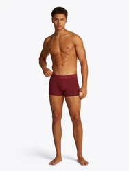 Tommy Hilfiger Underwear Trunk 3P Trunk Dunkelgrün/Rot/Dunkelrot/Mischfarben