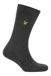 Lyle & Scott Sportsocken (3er Set) Basic Herren 