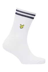 Lyle & Scott Sportsocken (3-Paar) Herren Blau/Dunkelblau/Hellblau