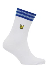Lyle & Scott Sportsocken (3-Paar) Herren Dunkelblau/Grau/Mischfarben/Silber/Blau